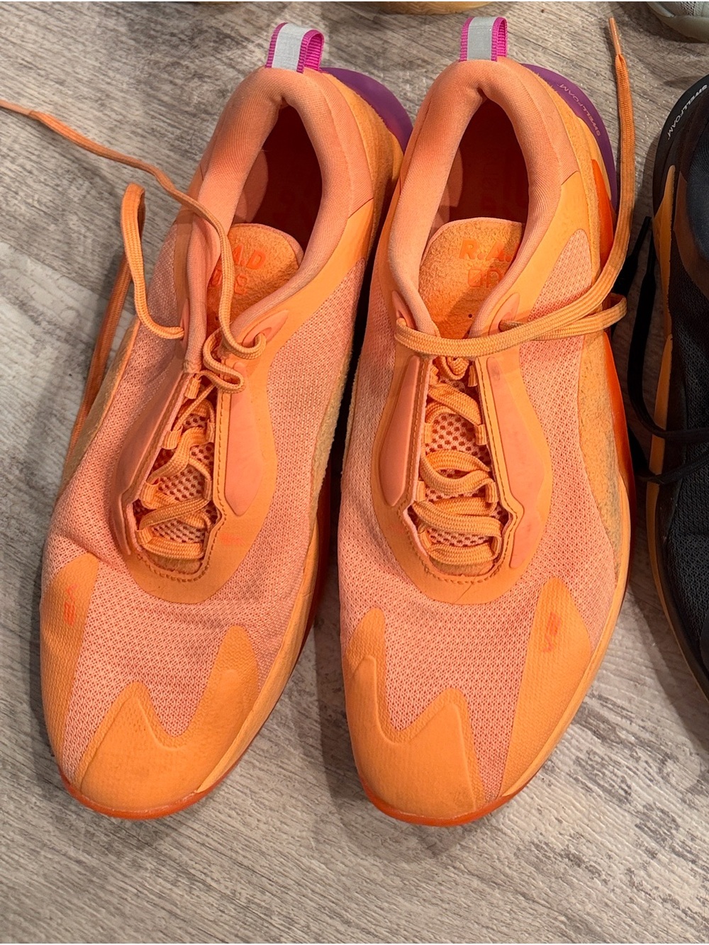 Orange RADs